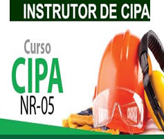 Instrutor de CIPA